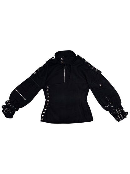 Asymmetric Utility Jacket