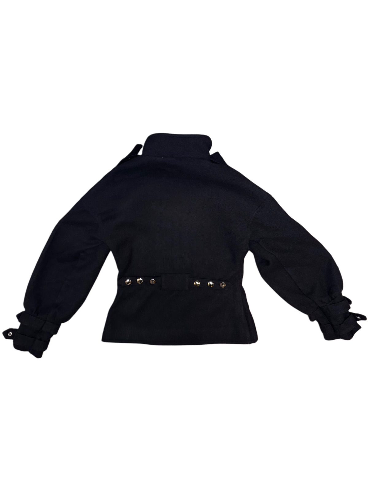 Asymmetric Utility Jacket
