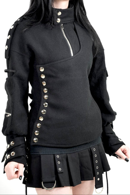 Asymmetric Utility Jacket